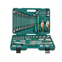 Mala 78 pcs variadas de 1/2"e1/4" Jonnesway S04H52478S