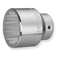Chave de caixa 12 faces 1" 60mm Jonnesway S04H8360
