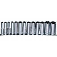 Jogo chaves caixa longas 1/2" Jonnesway S05HD4113S