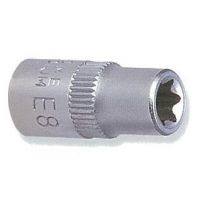 Chave caixa torx 1/4" E10 Jonnesway S06H210