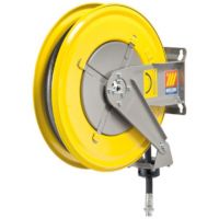 Enrolador retrátil de mangueira Oleo, 1/2 x 15M