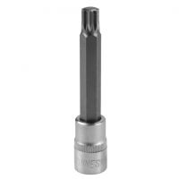 Chave caixa Bit Estrias M10 1/2" 55mm Jonnesway S49H4110
