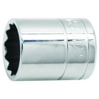 Chave de caixa 1/2" 12 faces 17mm Jonnesway S66H4117