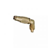 NEBULIZADOR DE CURVA LIGEIRA REGULÁVEL 1/4"G