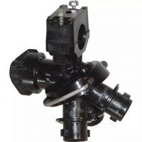 PORTA BICO TRIPLO DT TUBO 3/4 QJ24216 TEEJET