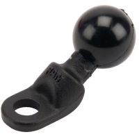 Bola de montagem, angular 9 mm (Blister)