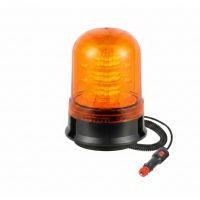 ROTATIVO MONSTER LED AMBAR R65 192X140 4 FUNCIONES