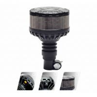 ROTATIVO LED AMBAR, R65- SMOKE Ø 110 X 169 MM