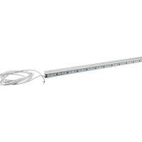 Luz interior LED, 7.50W, 660lm, retangular, 12V, 500x24mm,