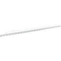Luz interior LED, 15W, 1320lm, retangular, 12V, 1000x24mm,