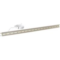 Calha em ângulo 75cm 12v