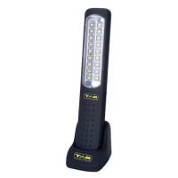 Lanterna de mão a bateria 18 SMD LEDs