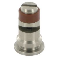 Bico padrão, jato impacto/espelho TF 05, aço inoxidável, castanho, TeeJet
