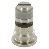 Bico padrão, jato impacto/espelho TF 06, aço inoxidável, cinzento, TeeJet