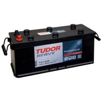 Bateria Tudor StartPro TG1406 140Ah 800A ETN 4 510x175x225