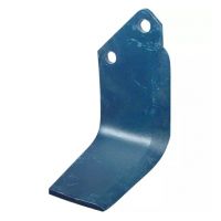 LÂMINA PARA PFRESA QUADRADA 75X6 EA57 T11.5 ESQUERDA TIPO HOWARD