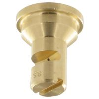 Bico padrão, jato impacto/espelho TK 0.75, latão, TeeJet