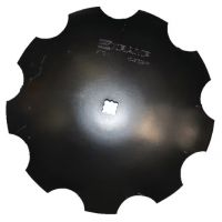Disco de grade dentado 450x3,5/23-26