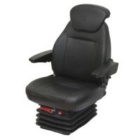 Assento com suspensão mecânica, PVC