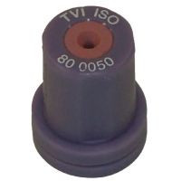 Bico anti-deriva cónico oco TVI 80° 0050 cerâmica violeta Albuz
