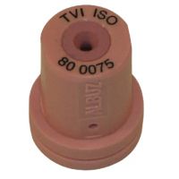Bico anti-deriva cónico oco TVI 80° 0075 cerâmica rosa Albuz
