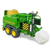Enfardadeira de fardos redondos John Deere C441R