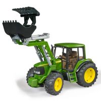 John Deere 6920 com carregador frontal