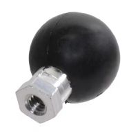 Bola com rosca fêmea 1/4" 2 (Blister)