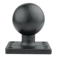 Adaptador de esfera com placa AMPS - "C"