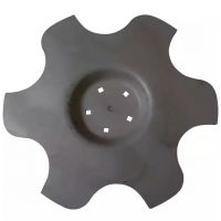 DISCO CRENADO EXTERIOR DIREITO AGRESSIVO 560X6 5 FUROS UINA 2439/27-001/1