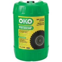 Vedante para pneus Off Road 25L OKO