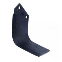 LÂMINA PARA FRESA HELICOIDAL 80X6 EA57 T11 DIREITA TIPO CELLI/HOWARD