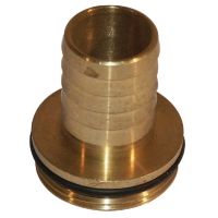 Ligação de mangueira 1" macho 1 1/4"