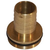 Ligação de mangueira 2" macho 2"