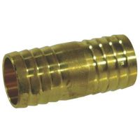 Ligação de mangueira 2" de latão
