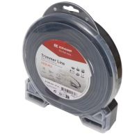 Fio de nylon Ø4,0x27 m, torção oval, preto,  Endura