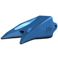 PARABOLIC TOOTH TWIN TIGER