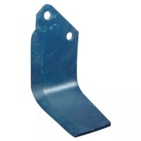 LÂMINA PARA PFRESA QUADRADA 75X6 EA57 T11.5 DIREITA TIPO HOWARD