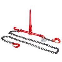 Tensor de carga com roquete e corrente 8 mm