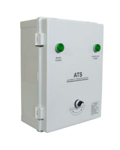 ATS BOX para Geradores 3000rpm Trifásicos 40A