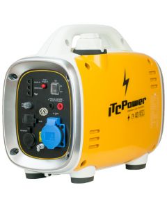 Gerador Eléctrico Inverter ITCPower 900w GG9I