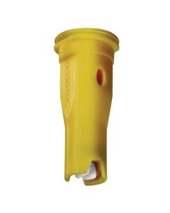 Bico anti-deriva ID3 120° 02 cerâmica amarelo Lechler