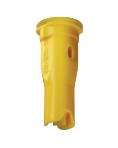Bico anti-deriva ID3 120° 02 plástico amarelo Lechler