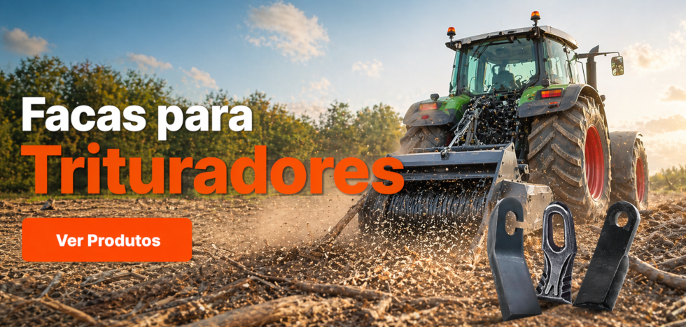 Facas para Trituradores