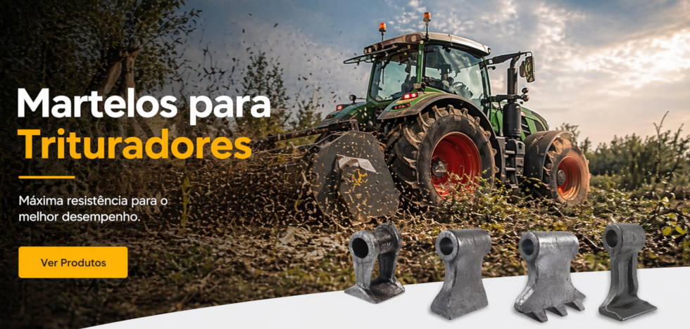 Martelos para Trituradores