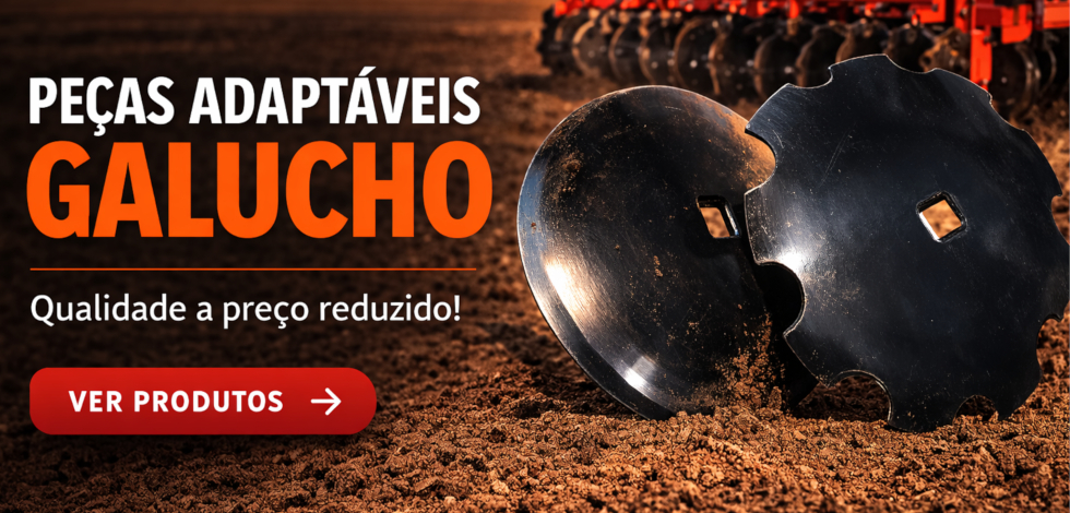 Peças Adaptáveis Galucho