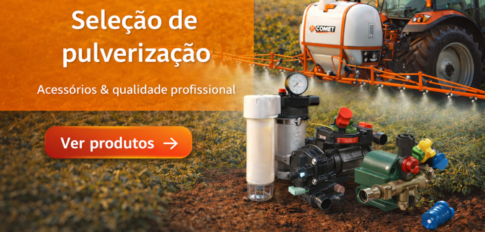 Seleção de Pulverização